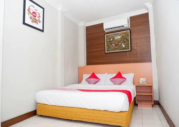 Oyo 1002 Hotel Elizabeth