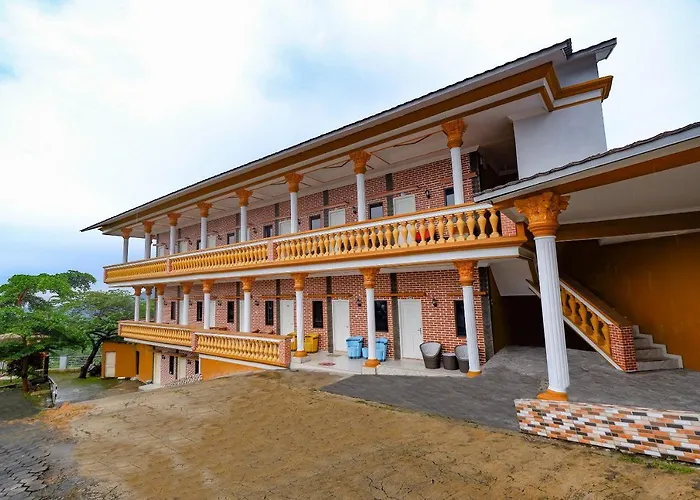 OYO 3125 Hotel Taman Sari Semarang